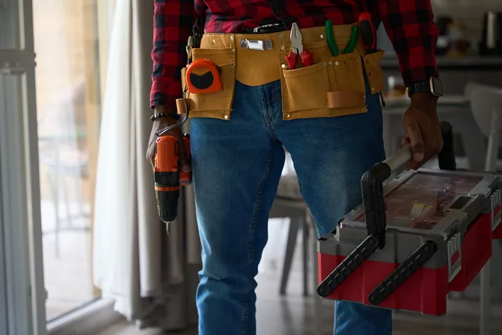 Local home services professional