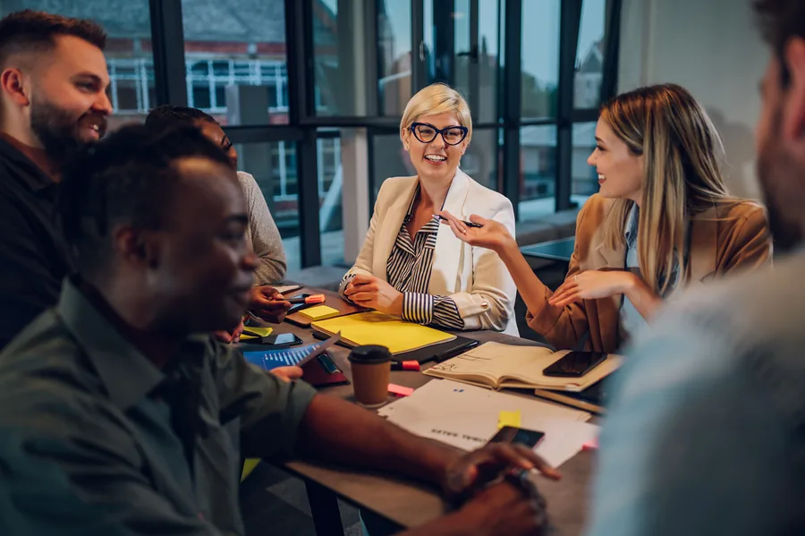 Small business visibility